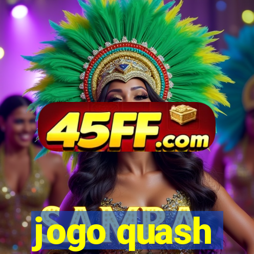jogo quash